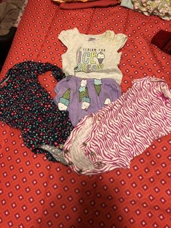 ropa para recién nacido
