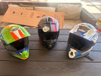 Off Roading Helmets
