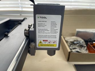X Tool D1 Laser Engraver