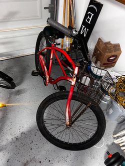 Beach cruiser