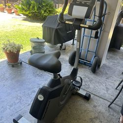 NordicTrack Exercise Bike