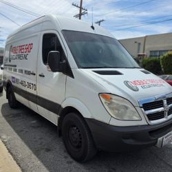 Sprinter 2500 Año 2007 Diesel 