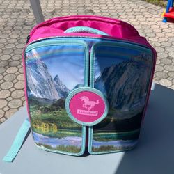 Lake Shore Unicorn Playset Backpack 