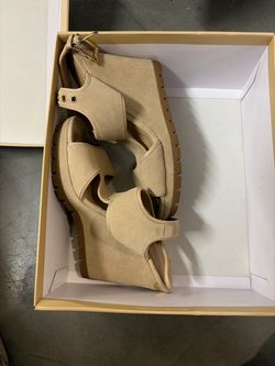 Michael Kors wedge Sandler