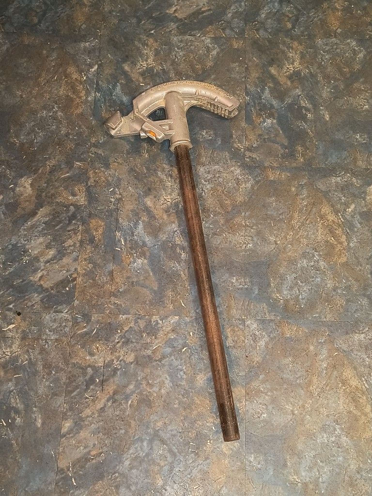 Pipe Bender