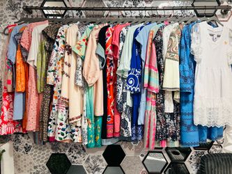 NEW MISC. WOMEN’S CLOTHING, Etc.
