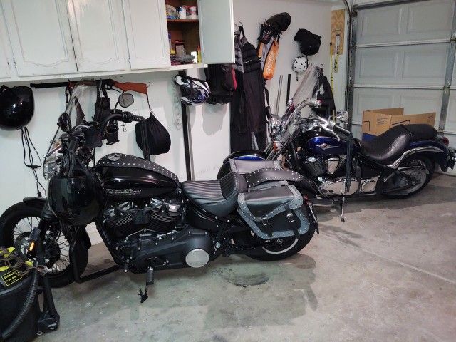 2020 Harley Davidson FXBB Street Bob