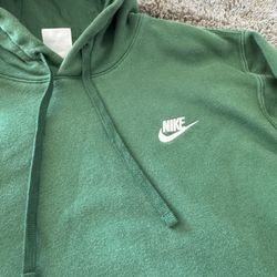 Nike Hooded Sweatshirt 