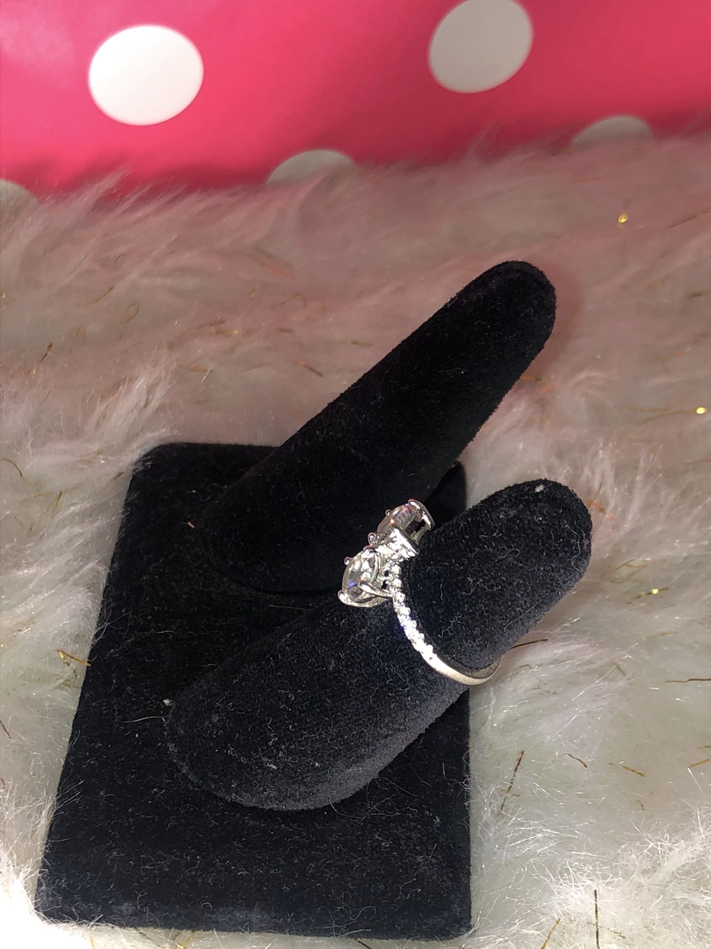 Sterling Silver Ring