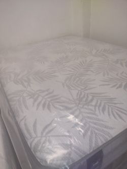 🔥🔥🔥 $399 Queen Sealy Posturphedic Firm Mattress $399 🔥🔥🔥