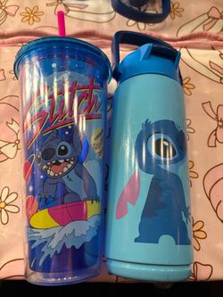 Stitch cups