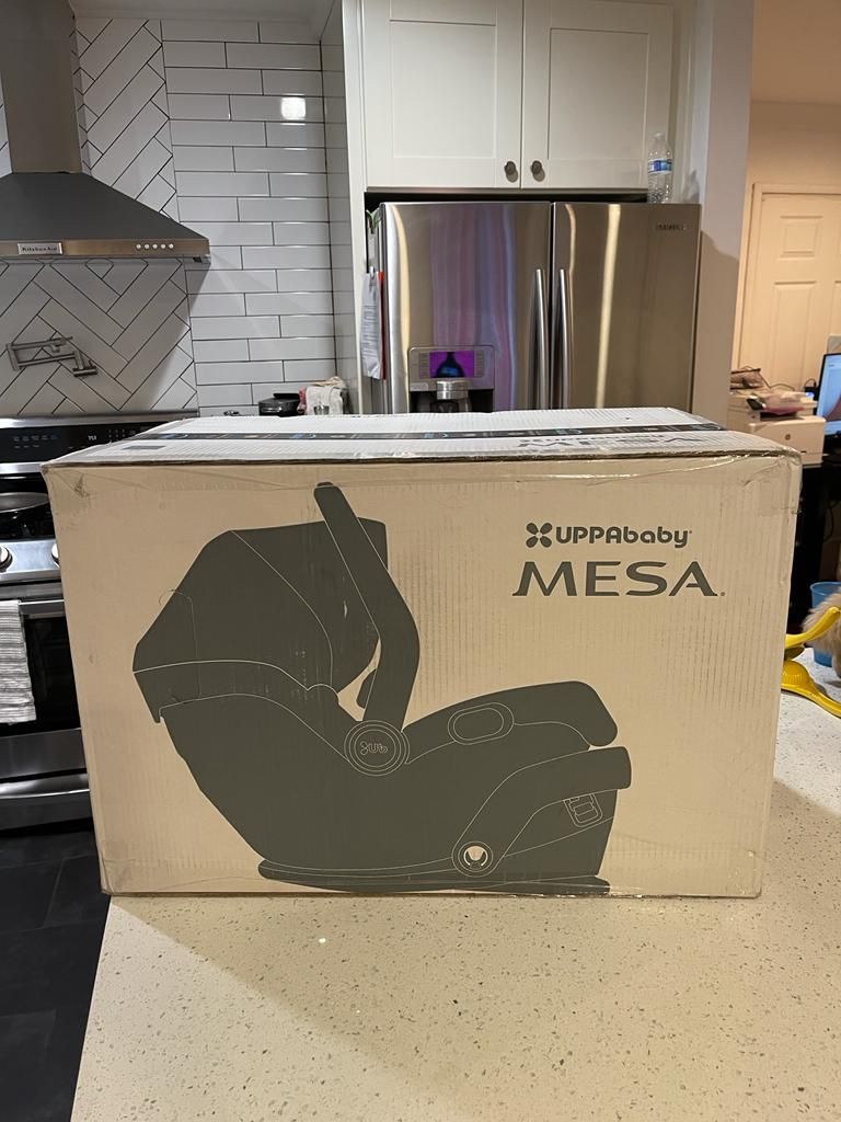 Uppababy Mesa Infant Car Seat