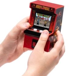 Mortal Kombat Mini Arcade Classics Full Color