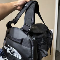 The north Face Duffel Bag 