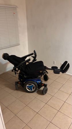 Permobill m300 HD electric wheelchair