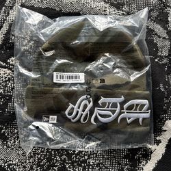 Supreme Camo Beanie