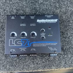 Audio Control LC7