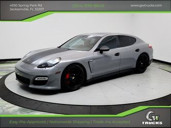 2013 Porsche Panamera