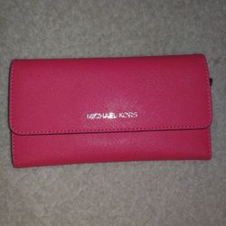 Michael Kors Trifold Wallet 