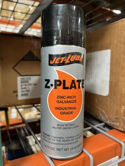 Jet-Lube 60541 Galvanized Paint