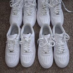 Nike Air Force 1s