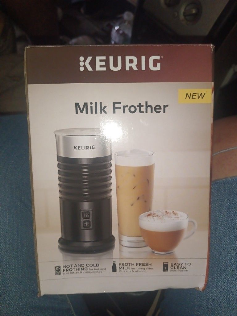 Keurig Milk Frother Kitchen & Dining