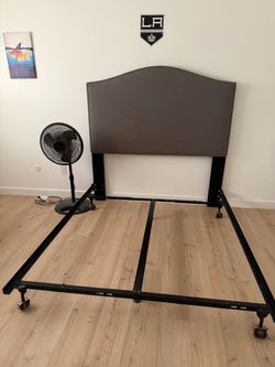 Queen Bed Frame
