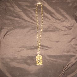 24k Dipped Chain🍯