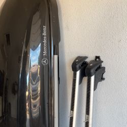 Mercedes Benz Luggage Rack 