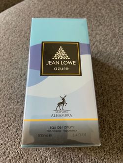 Jean Lowe Azure Maison Alhambra