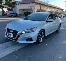 2019 Nissan Altima SL