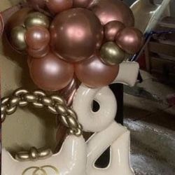  Balloons Bouquets 