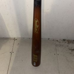 Wood Bat
