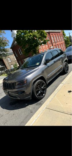 22inch SRT rims with tires