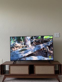 Insignia 50” 4K UHD Smart Fire TV – Excellent Condition
