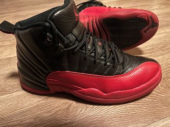 Jordan 12 Flu Games Men’s 9.5 (2026 Release)