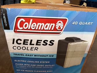 ICELESS COOLER