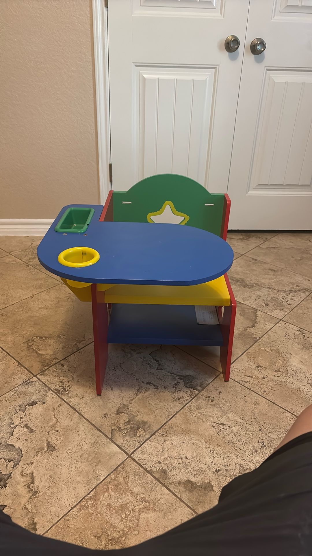 Little Desk For Kids