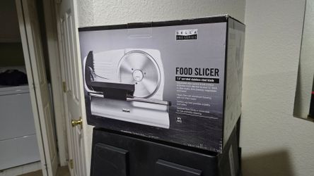 Bella Pro Series Food Slicer