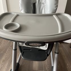 Baby High Chair 