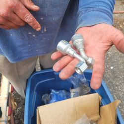 Hydraulic Adapter Parts