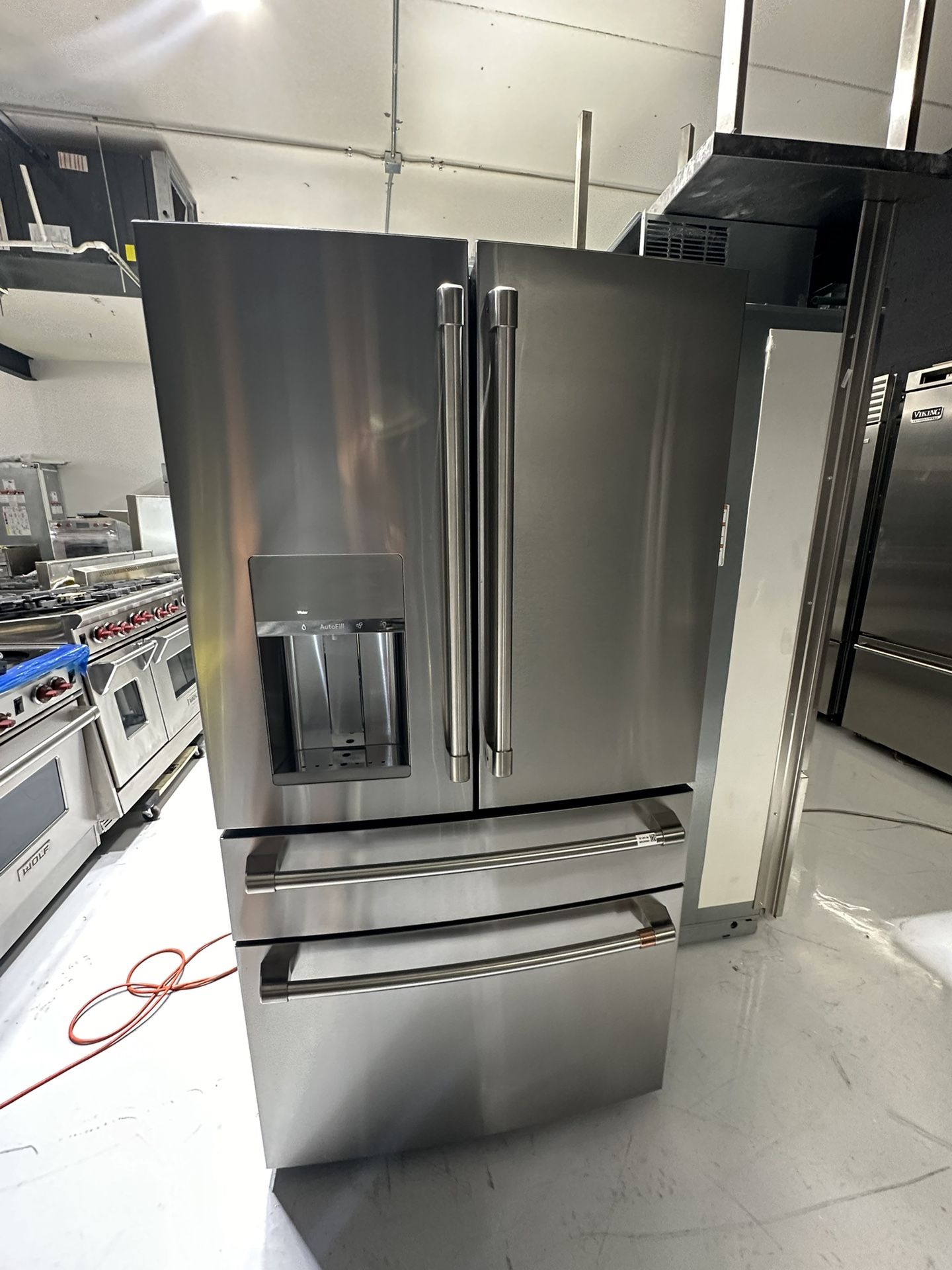 Cafe 36” Free Standing Refrigerator