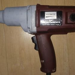 1/2 Impact Wrench