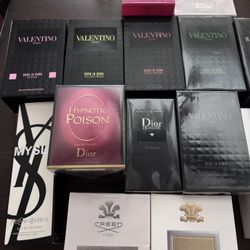Men And Women Fragrances