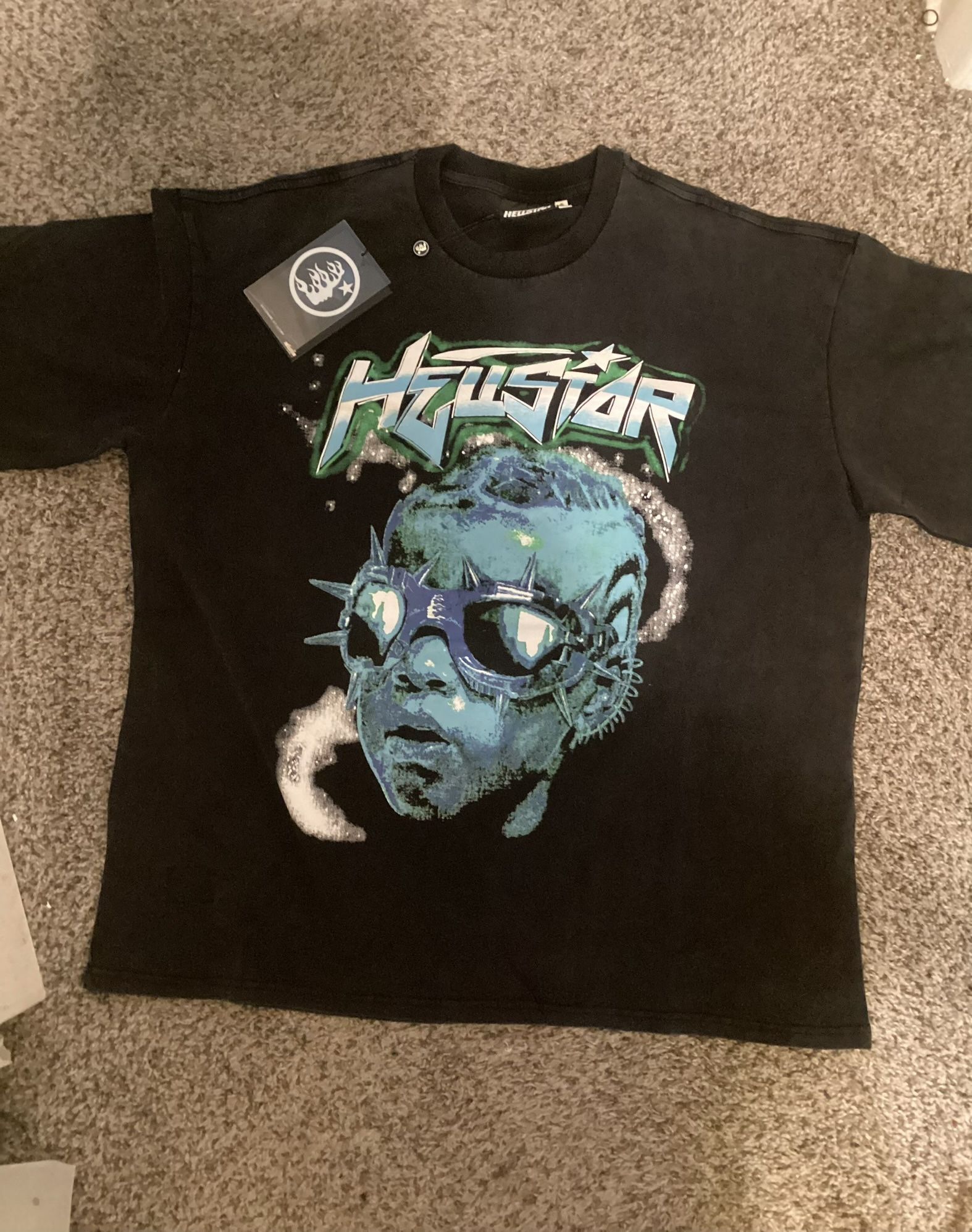 The Future Hellstar Tee