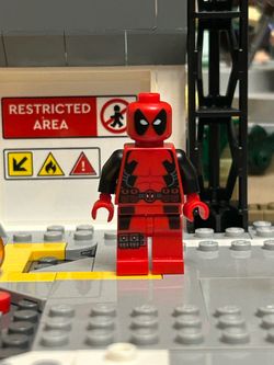 Lego Deadpool