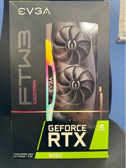EVGA RTX 3090