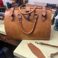 Leather Bag
