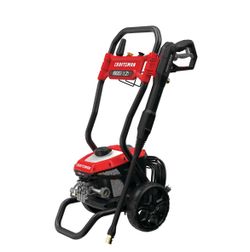 Corded 1,900 Max Psi 1.2 Gpm Electric Cold Water Pressure Washer