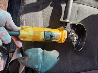 Dewalt Grinder